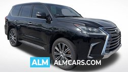 2018 Lexus LX 570 LX 570