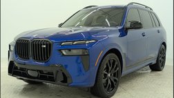 2025 BMW X7 M60i