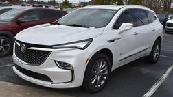 2023 Buick Enclave Avenir