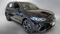 2024 Volkswagen Tiguan SEL R-Line 4Motion
