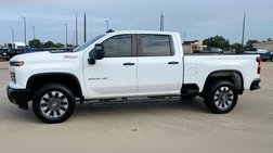 2024 Chevrolet Silverado 2500HD Custom
