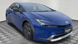 2025 Toyota Prius Plug-in Hybrid SE