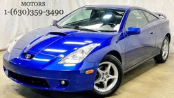 2001 Toyota Celica GT-S