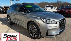 2023 Lincoln Corsair Grand Touring