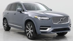 2023 Volvo XC90 Recharge T8 Ultimate Bright Theme 6P