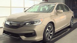 2017 Honda Accord EX
