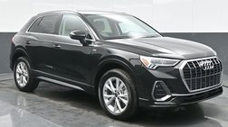 2025 Audi Q3 quattro S line Premium 45 TFSI