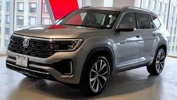 2025 Volkswagen Atlas SEL Premium R-Line 4Motion
