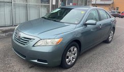 2009 Toyota Camry SE