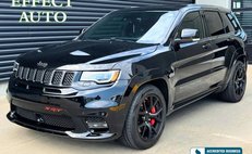 2017 Jeep Grand Cherokee SRT
