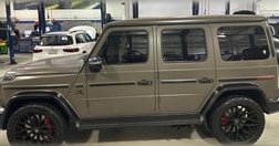 2021 Mercedes-Benz G-Class AMG G 63