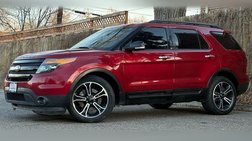 2014 Ford Explorer Sport