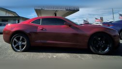 2013 Chevrolet Camaro LT