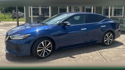 2023 Nissan Maxima 3.5 SV