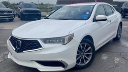 2018 Acura TLX V6 w/Tech