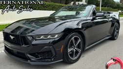 2025 Ford Mustang Premium