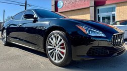 2019 Maserati Quattroporte S Q4