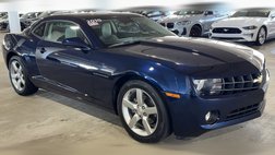 2010 Chevrolet Camaro LT