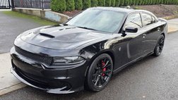 2016 Dodge Charger SRT Hellcat