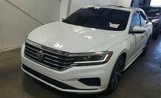 2022 Volkswagen Passat SE