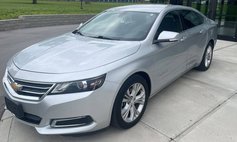 2014 Chevrolet Impala LT