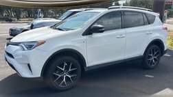2017 Toyota RAV4 Hybrid SE