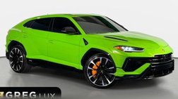 2023 Lamborghini Urus S