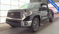 2020 Toyota Tundra Limited
