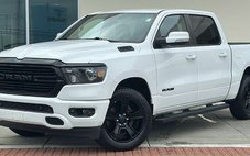 2020 Ram Ram Pickup 1500 Lone Star