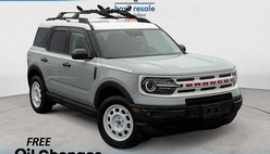 2023 Ford Bronco Sport Heritage
