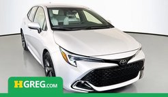 2023 Toyota Corolla Hatchback XSE