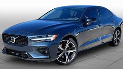 2024 Volvo S60 B5 Core Dark Theme