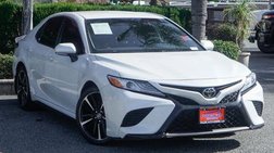 2020 Toyota Camry XSE
