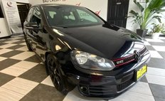 2014 Volkswagen GTI Wolfsburg Edition