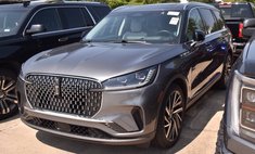 2025 Lincoln Aviator Reserve