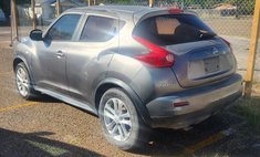 2011 Nissan JUKE S