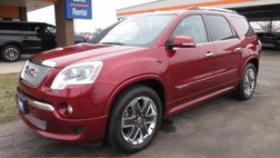 2011 GMC Acadia Denali