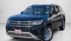 2021 Volkswagen Atlas V6 SEL