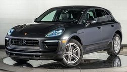 2025 Porsche Macan T