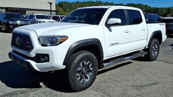 2019 Toyota Tacoma TRD Off-Road