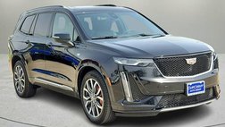 2024 Cadillac XT6 Sport