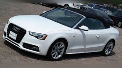 2016 Audi A5 2.0T quattro Premium Plus