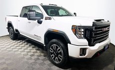 2023 GMC Sierra 3500HD AT4