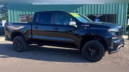 2019 Chevrolet Silverado 1500 LT Trail Boss