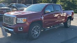 2018 GMC Canyon Denali