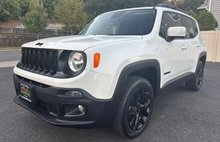2017 Jeep Renegade Altitude