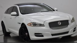 2015 Jaguar XJL Supercharged