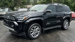 2025 Toyota 4Runner Limited