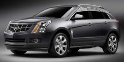2010 Cadillac SRX Premium Collection