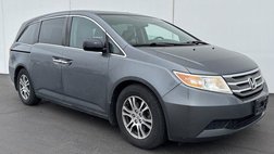2013 Honda Odyssey EX-L